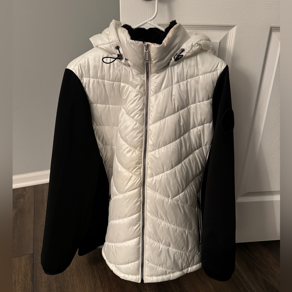 Calvin Klein performance repel ladies jacket 1X coat